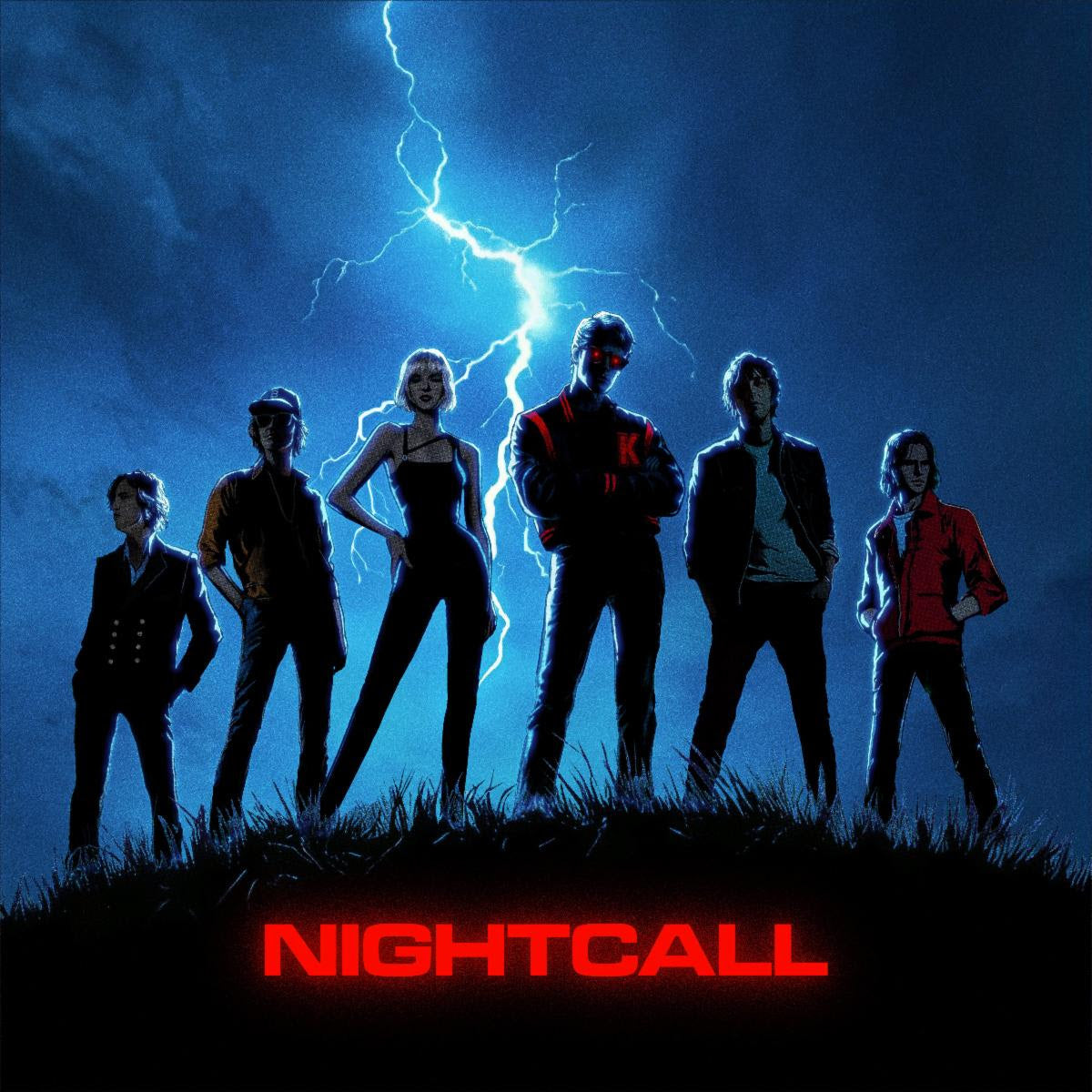 Phoenix & Kavinsky share new version of viral Olympics hit “Nightcall” ft Angèle