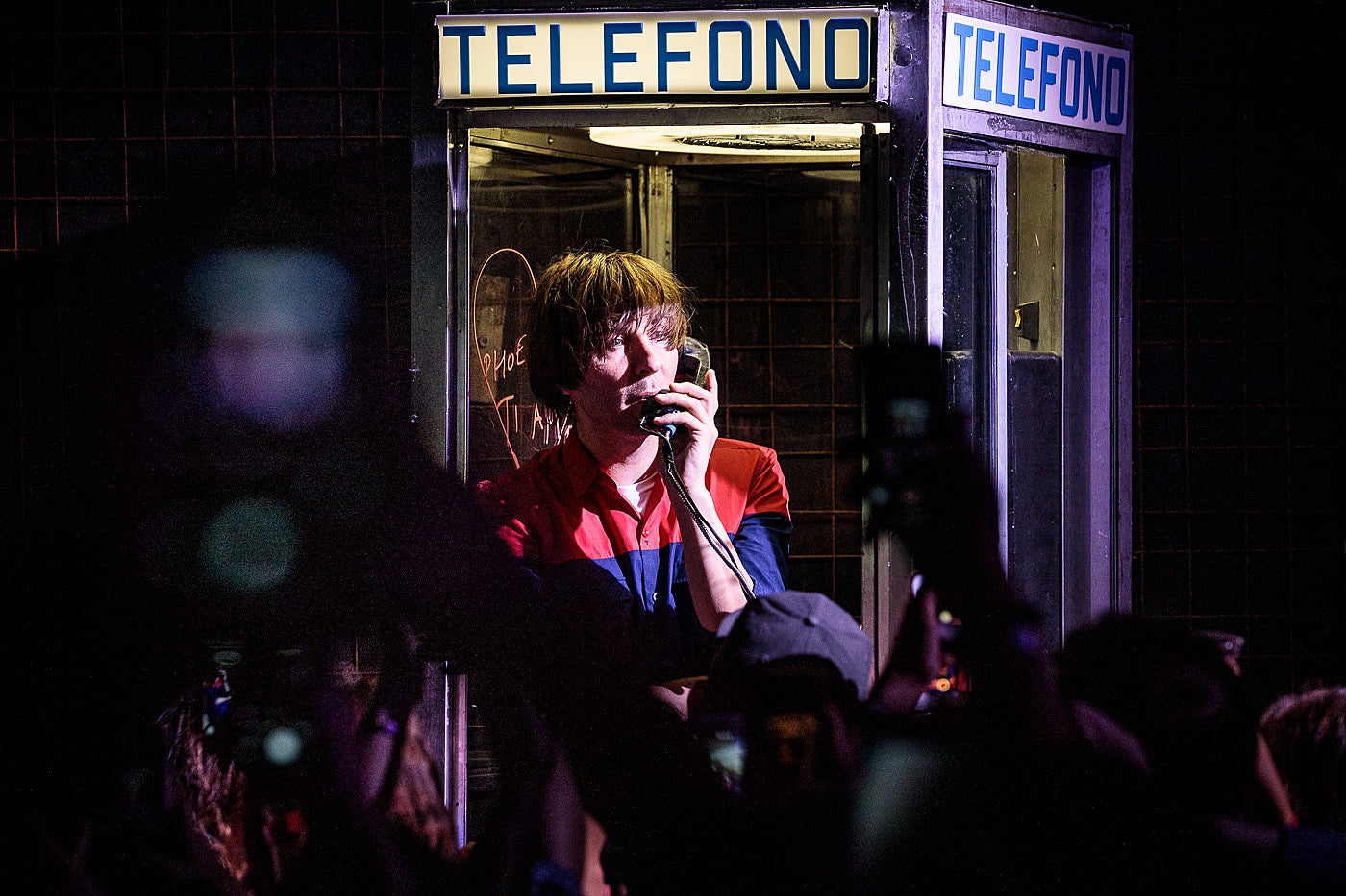 Phoenix played 2nd night of ‘Ti Amo’ Brooklyn Steel Residency (pics, setlist, video)