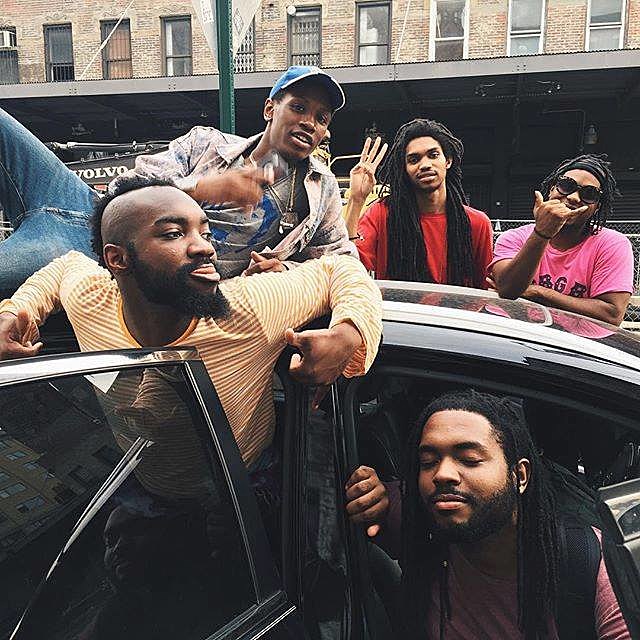 Phony Ppl playing 2 NYC shows (one free, one with Prodigy of Mobb Deep) & more
