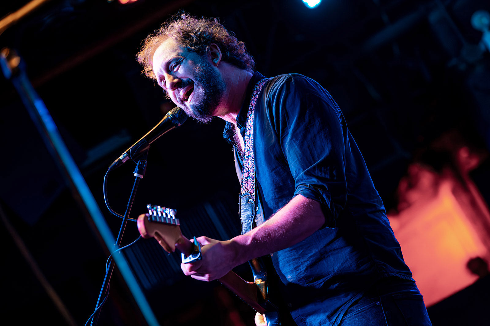 Phosphorescent announce fall North American tour