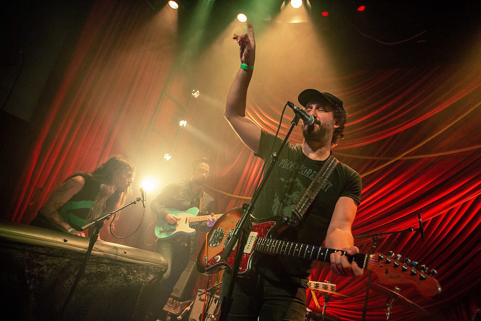 Today’s livestreams (Phish, Sylvan Esso, Kathleen Hanna, Phosphorescent, more)