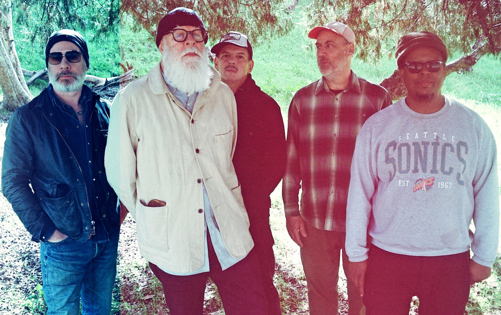 Tortoise share first new song in 9 years, “Oganesson”