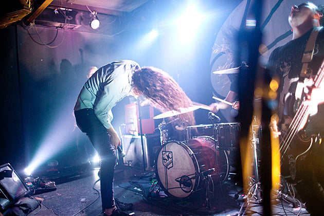 Pianos Become the Teeth played Saint Vitus with Loma Prieta and Gates (pics)