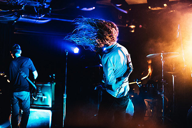 Pianos Become the Teeth, The World Is A Beautiful Place, Turnover, Take One Car @ Le Poisson Rouge (pics, review)