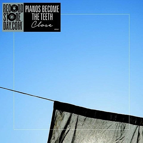 Pianos Become the Teeth releasing Record Store Day 7″