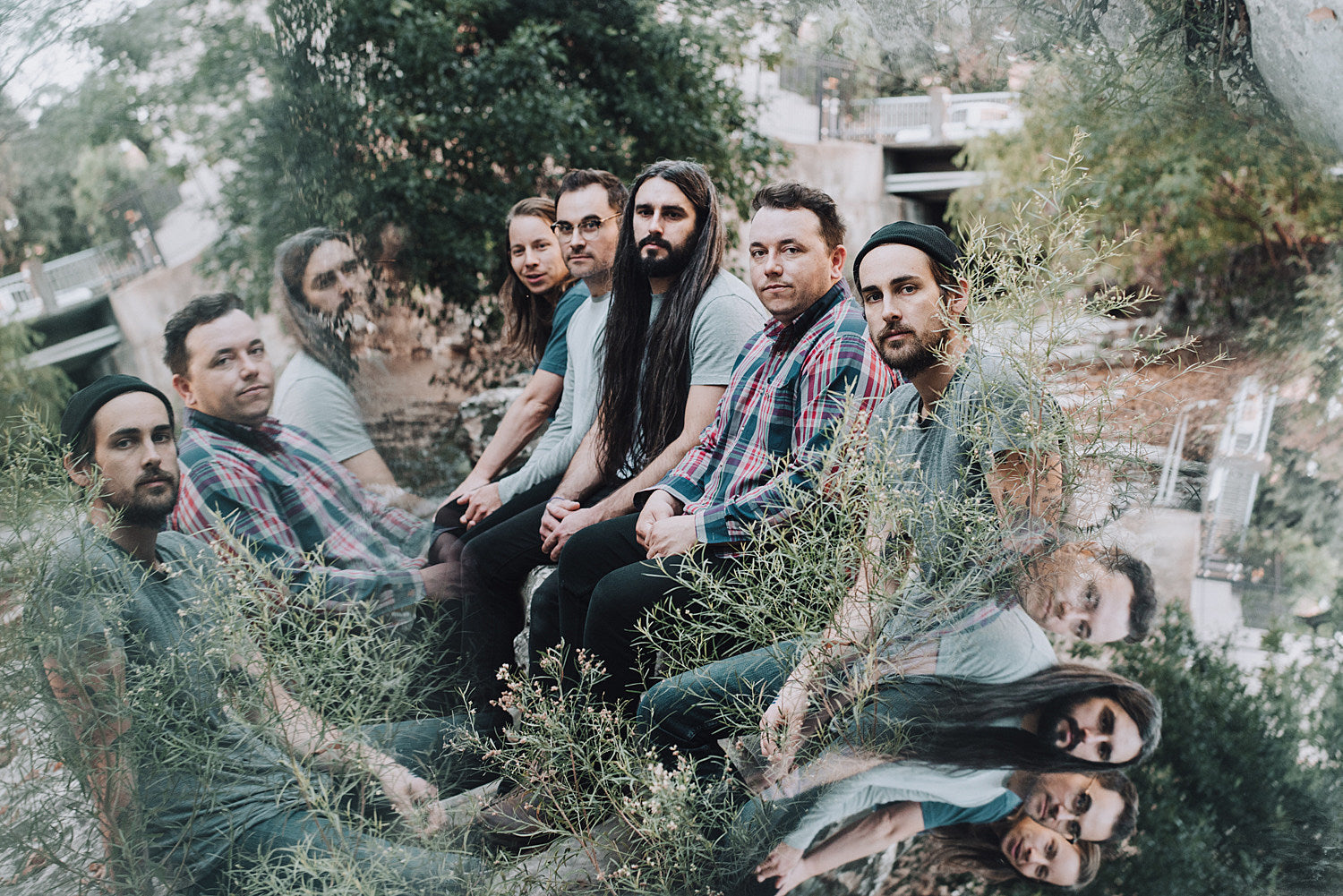 Pianos Become the Teeth share “Bitter Red” (and its video)