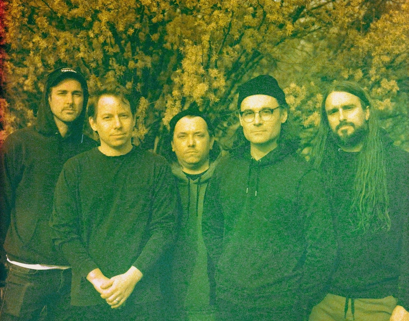 Pianos Become the Teeth and City of Caterpillar announce December tour dates