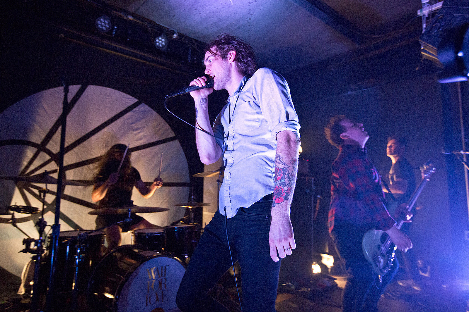 Pianos Become the Teeth, Praise and Sainthood Reps @ Saint Vitus (pics)
