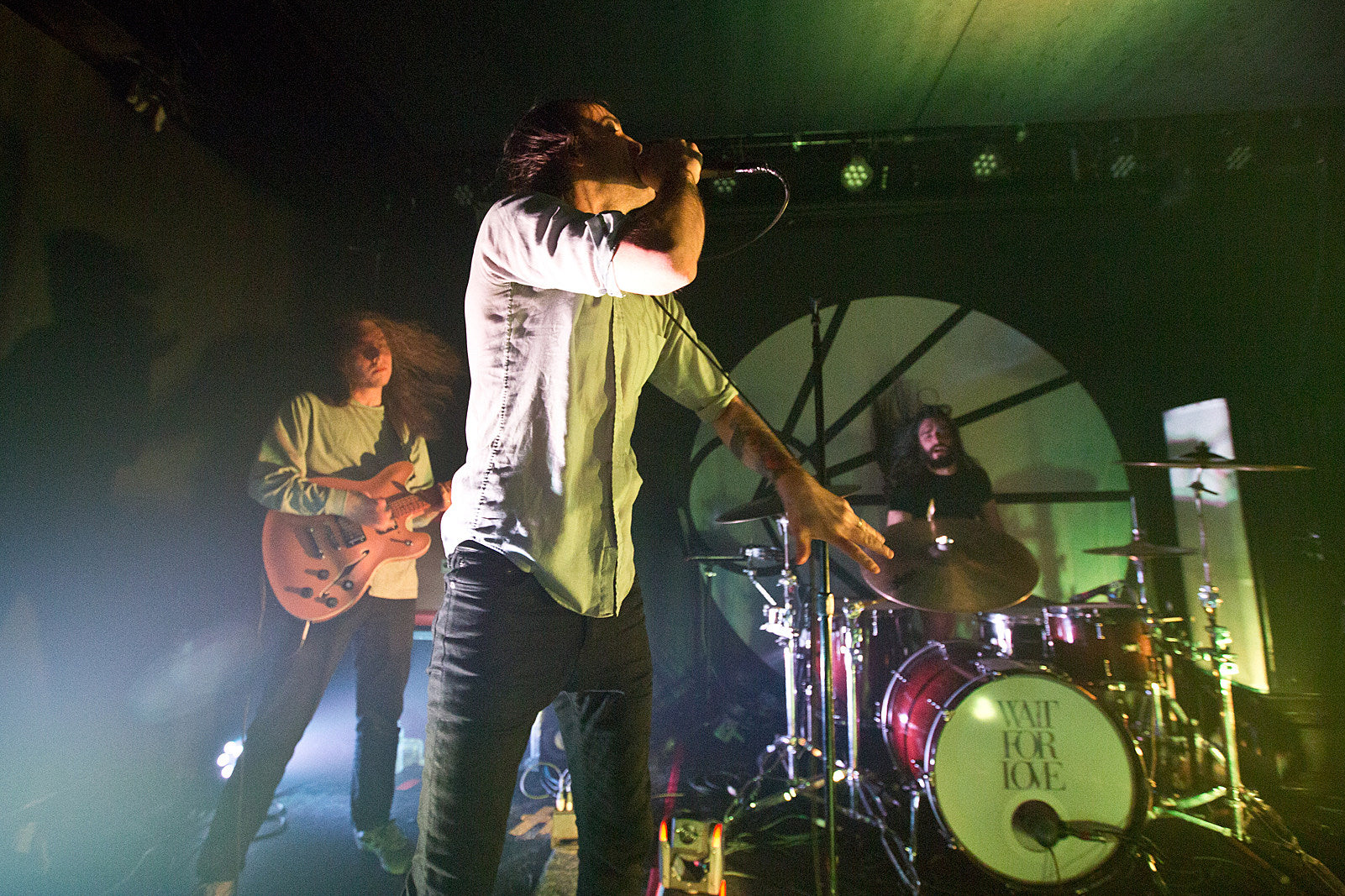 Caspian tour openers: Pianos Become the Teeth, Velvet Teen, Maserati