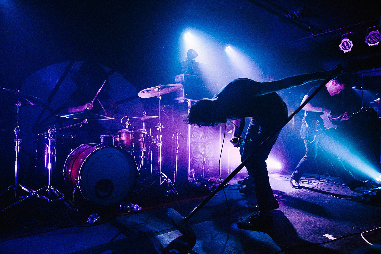 10 years ago, the new wave of post-hardcore made its mark