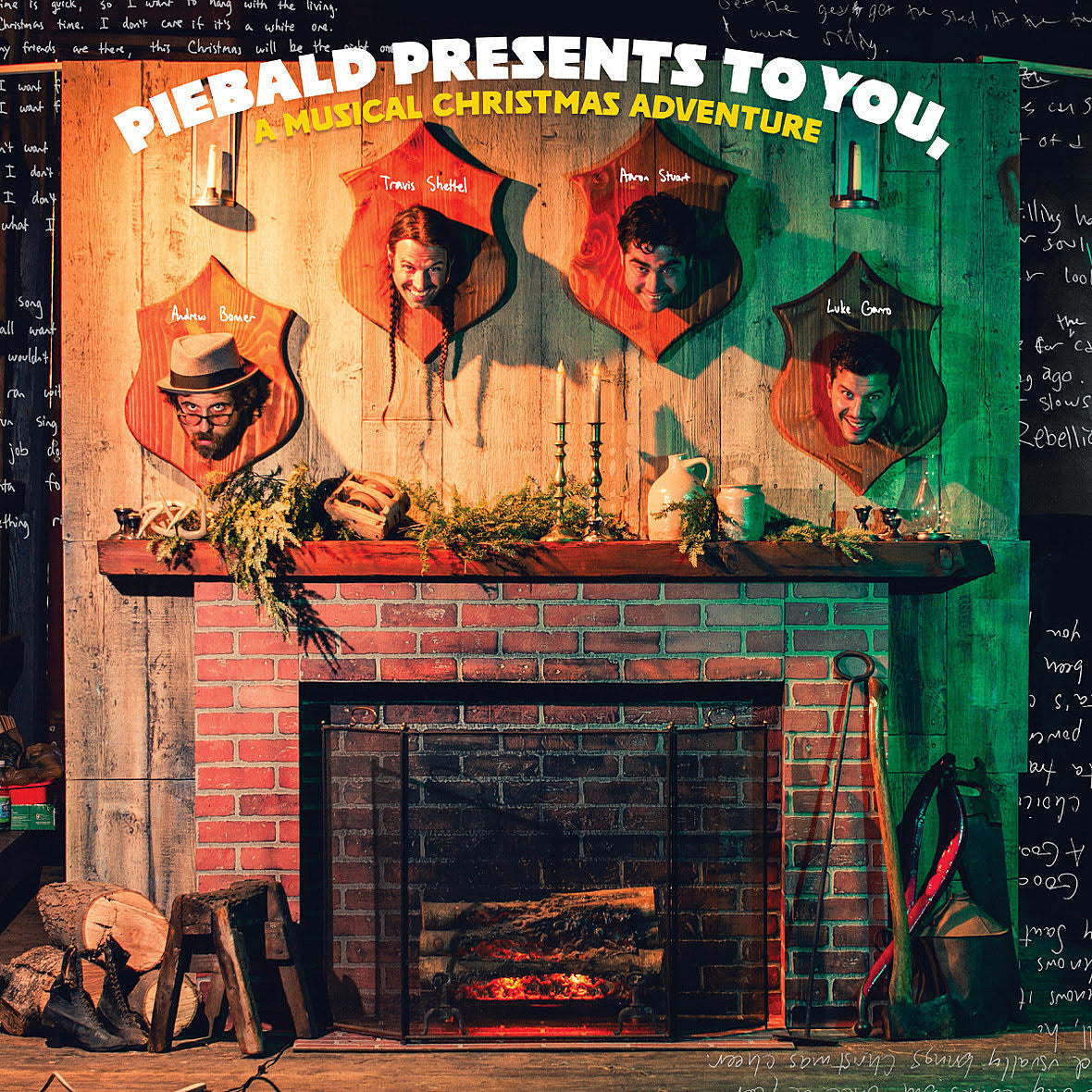 Piebald’s first new music in 12 years is a Christmas EP (stream a track)