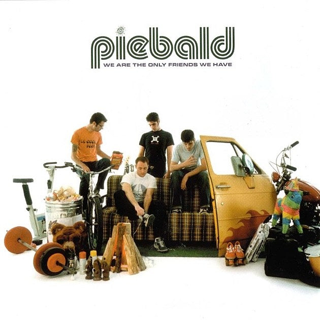 Piebald re-releasing their first three albums, bonus material, and more (listen to the previously-unreleased “Last Song”)