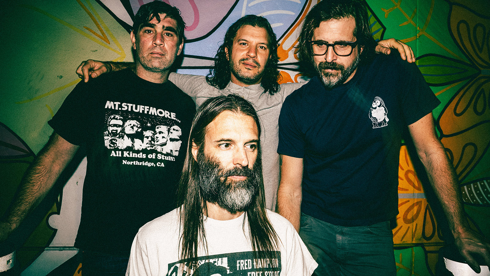 Piebald announce first LP in over 15 years, share “Still on the Couch” (exclusive vinyl)
