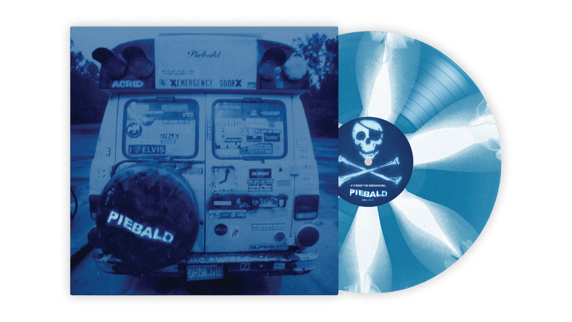 Piebald announce deluxe vinyl reissue of ‘If It Weren’t For Venetian Blinds’ (exclusive variant)