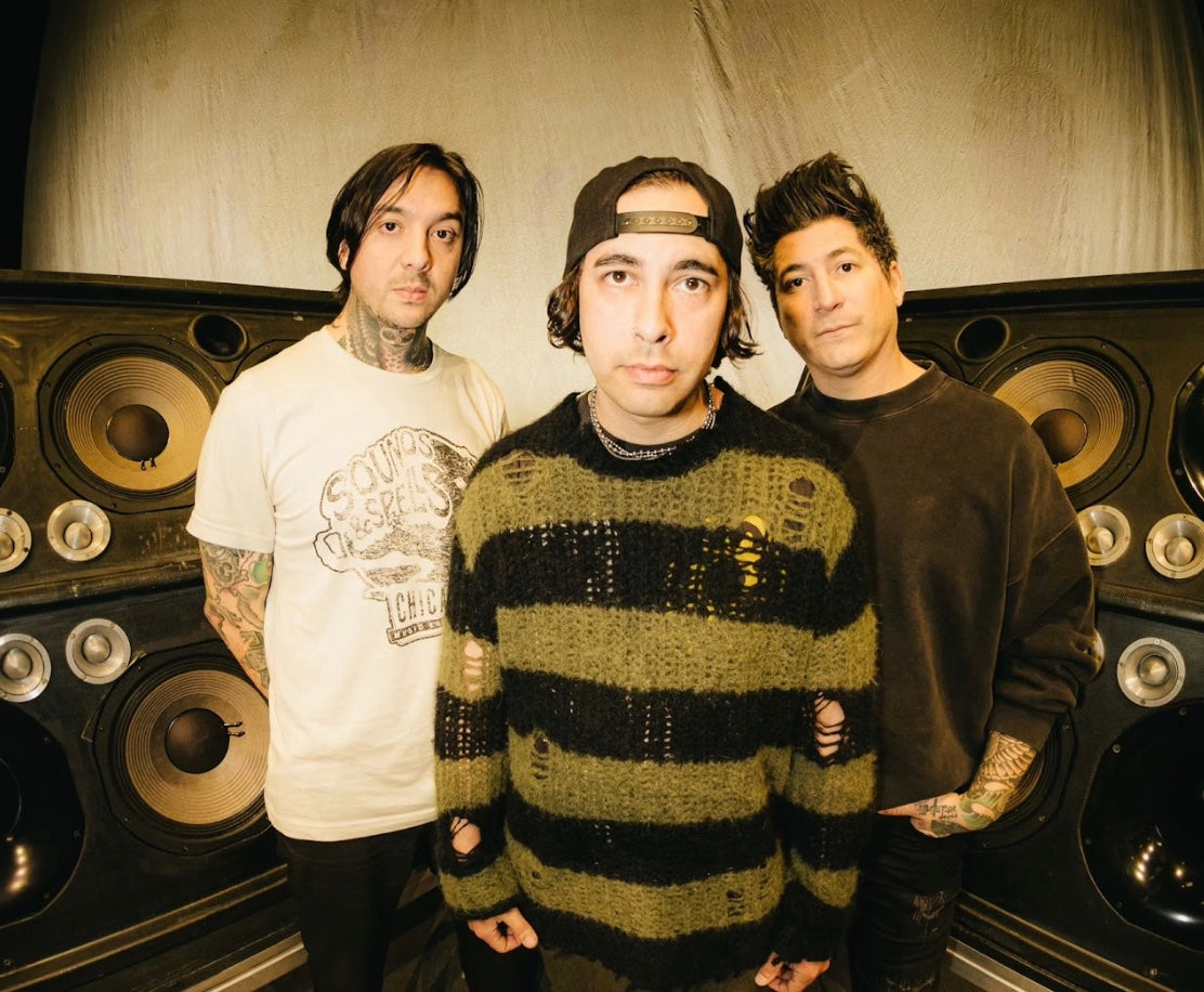 Tour news: Pierce the Veil, Dom Dolla, Kendrick Lamar / SZA, Trey Anastasio, Wand, Justice, more