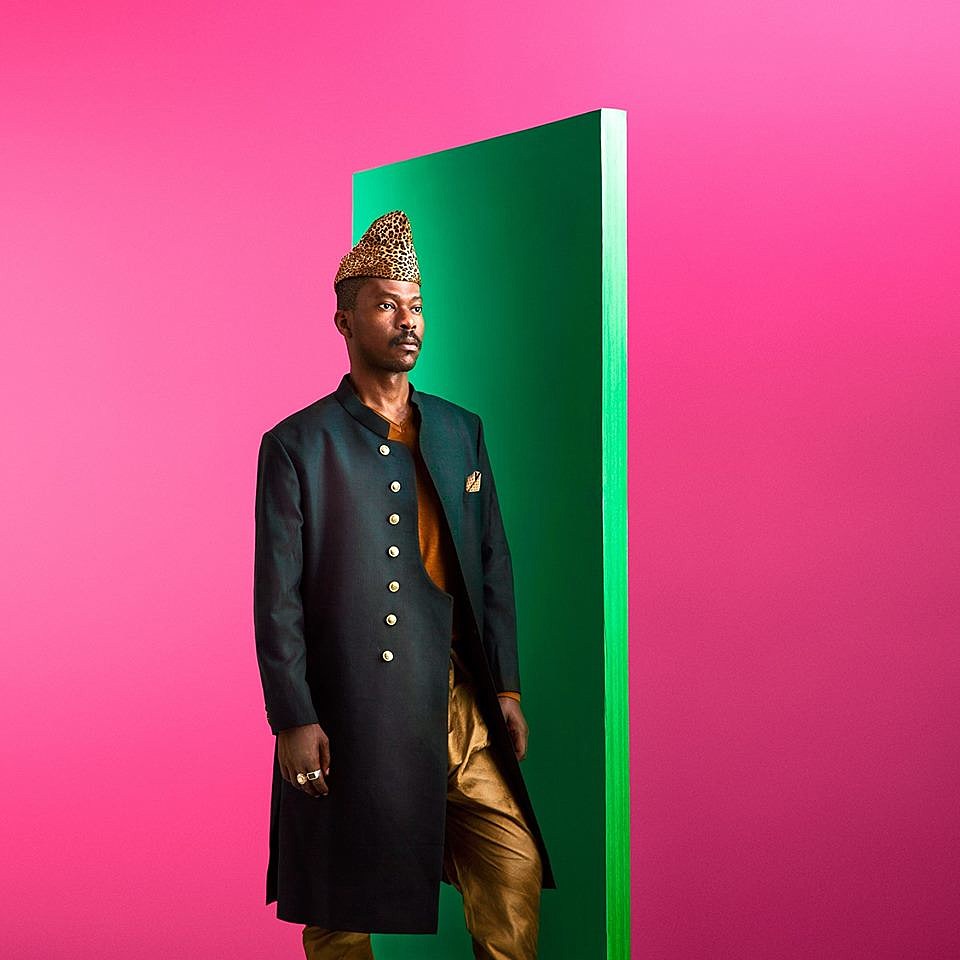 watch Pierre Kwenders’ video for his Shabazz Palaces collab, see him at SXSW