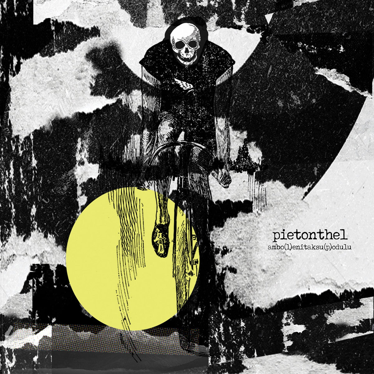 Stream Malaysian screamo band Piet Onthel’s harsh, raw debut LP ‘ambo(l)enitaksu(p)odulu’