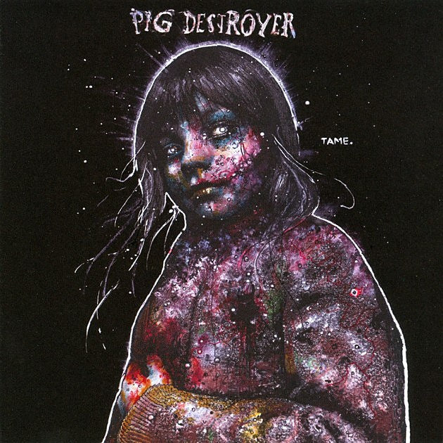 Pig Destroyer reissuing compilation LP ‘Painter of Dead Girls’ with lost demos, lyrics