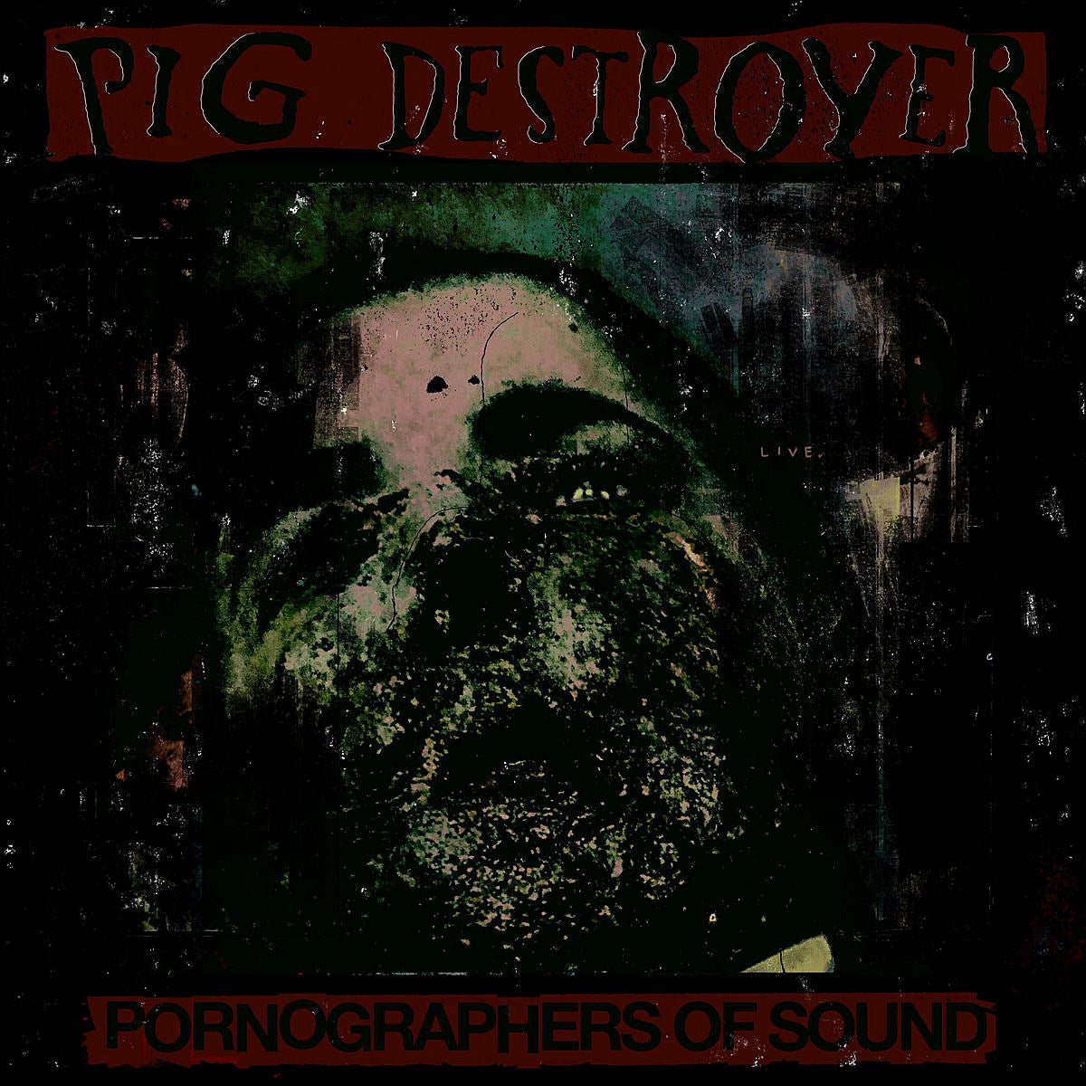 Pig Destroyer release live album recorded at Saint Vitus