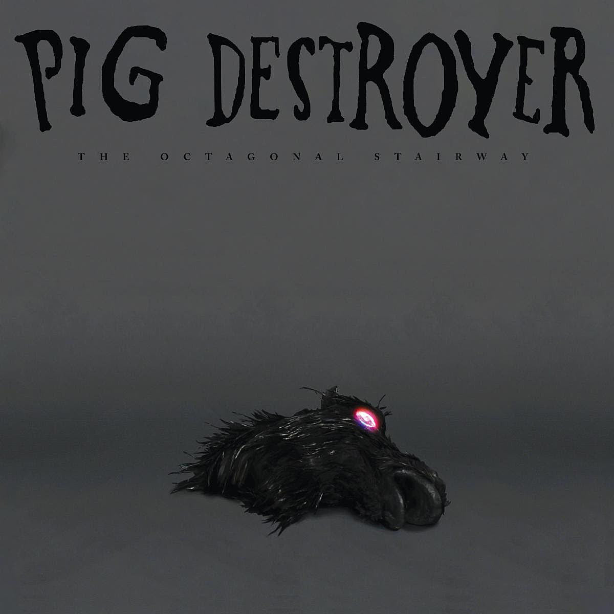 Pig Destroyer announce new EP, release new video