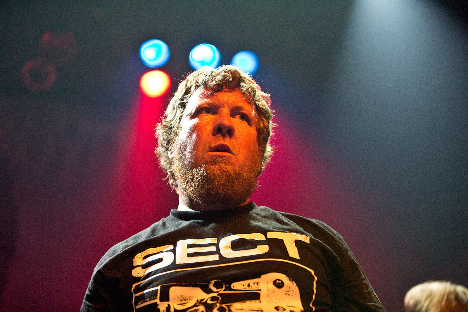 Pig Destroyer destroyed Gramercy Theatre with Despise You and Full of Hell (pics)
