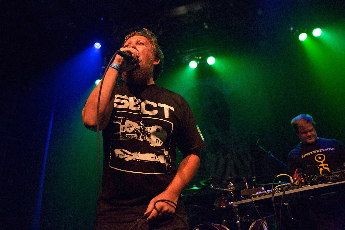 Pig Destroyer share new song “The Cavalry”
