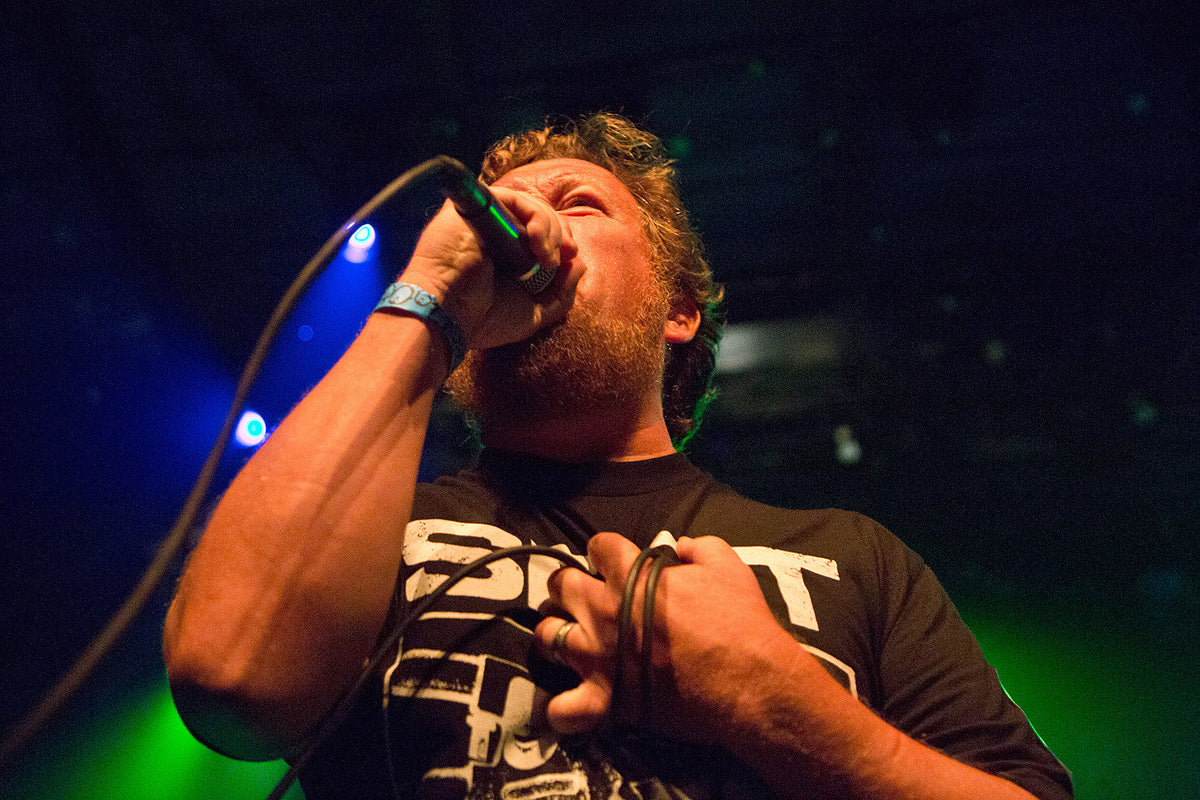 Pig Destroyer share “Cameraman”