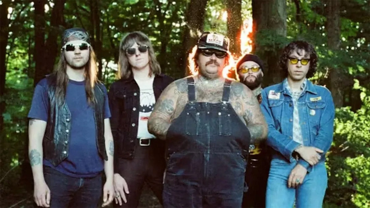 Matty Matheson forms hardcore band Pig Pen with Alexisonfire’s Wade MacNeil, Daniel Romano & more