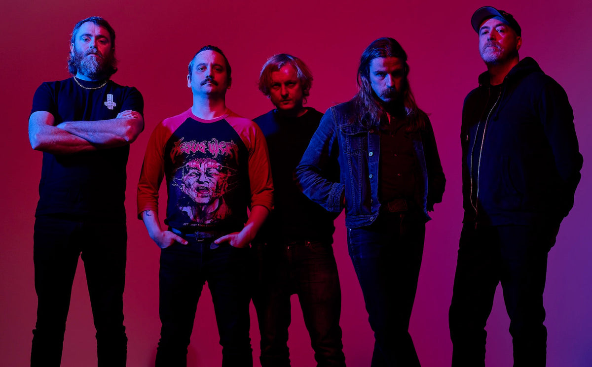 Pigs Pigs Pigs Pigs Pigs Pigs Pigs announce new album ‘Death Hilarious,’ share “Stitches”