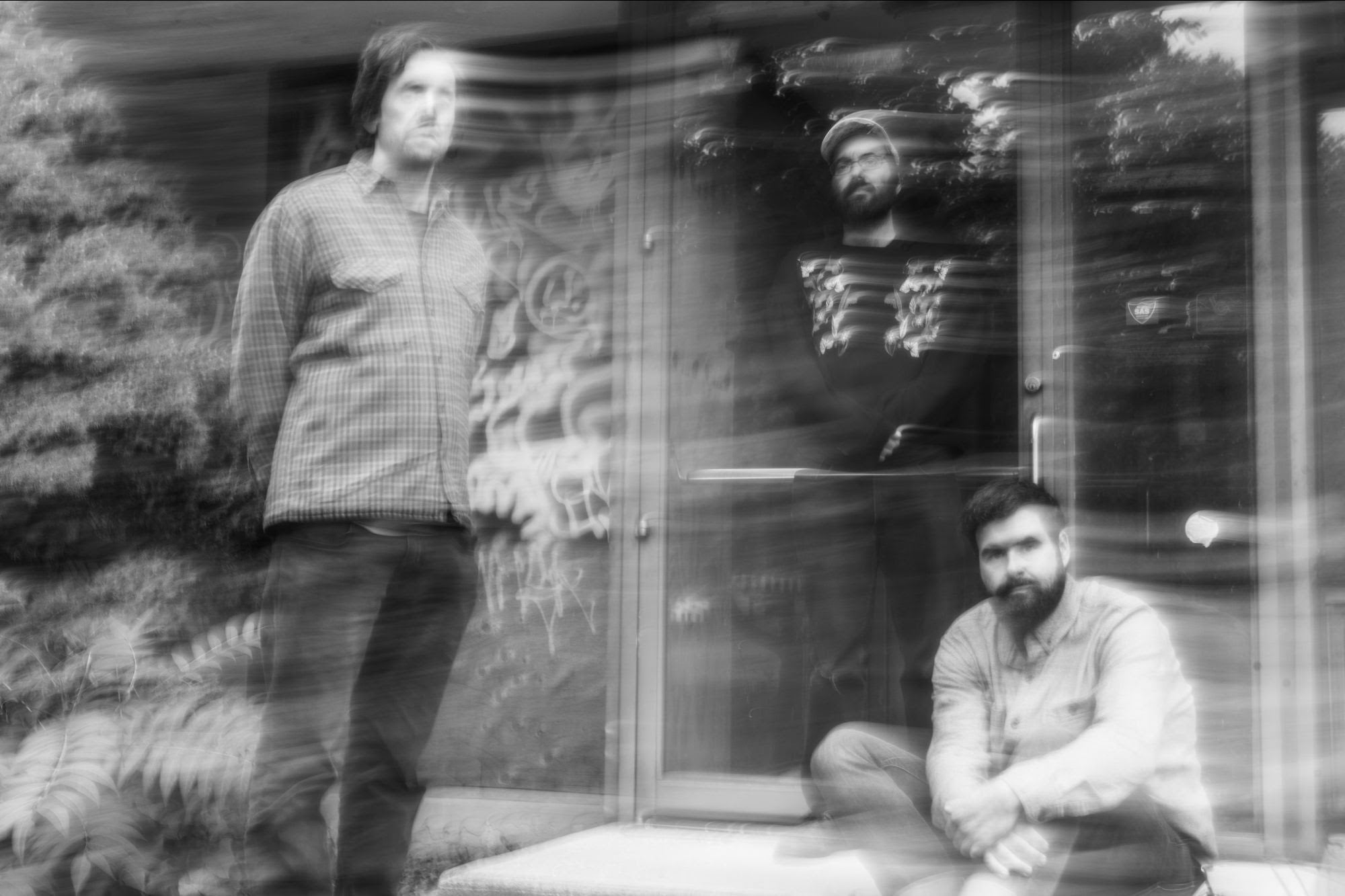 Pile break down every track on new EP ‘Hot Air Balloon’