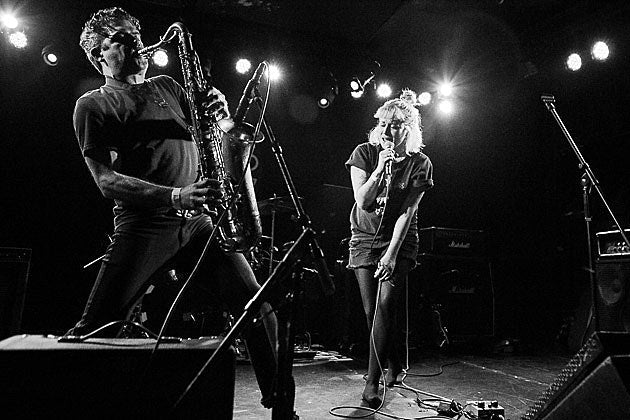 Pill ready debut LP (watch the trailer), playing SXSW & other shows