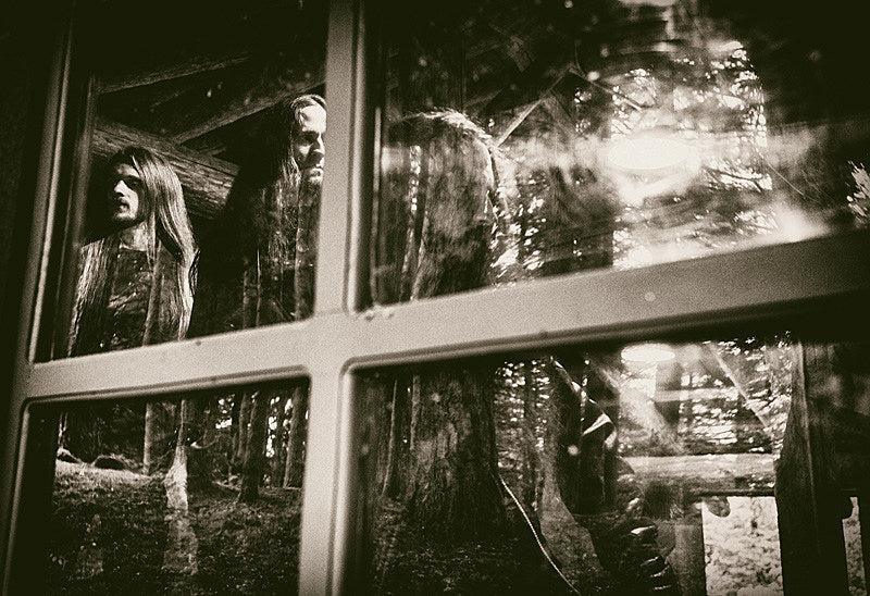 Agalloch’s John Haughm forms Pillorian (with members of Uada & Maestus)