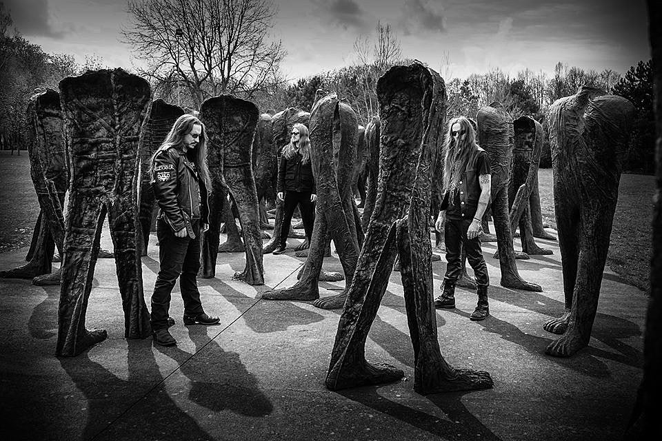 Pillorian (ex-Agalloch) touring, playing NYC with Yellow Eyes & Obsidian Tongue