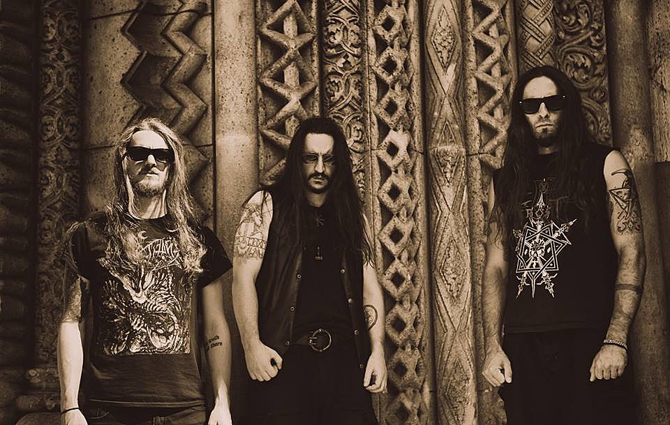 Agalloch members condemn John Haughm; Pillorian bandmates quit after anti-Semitic remark