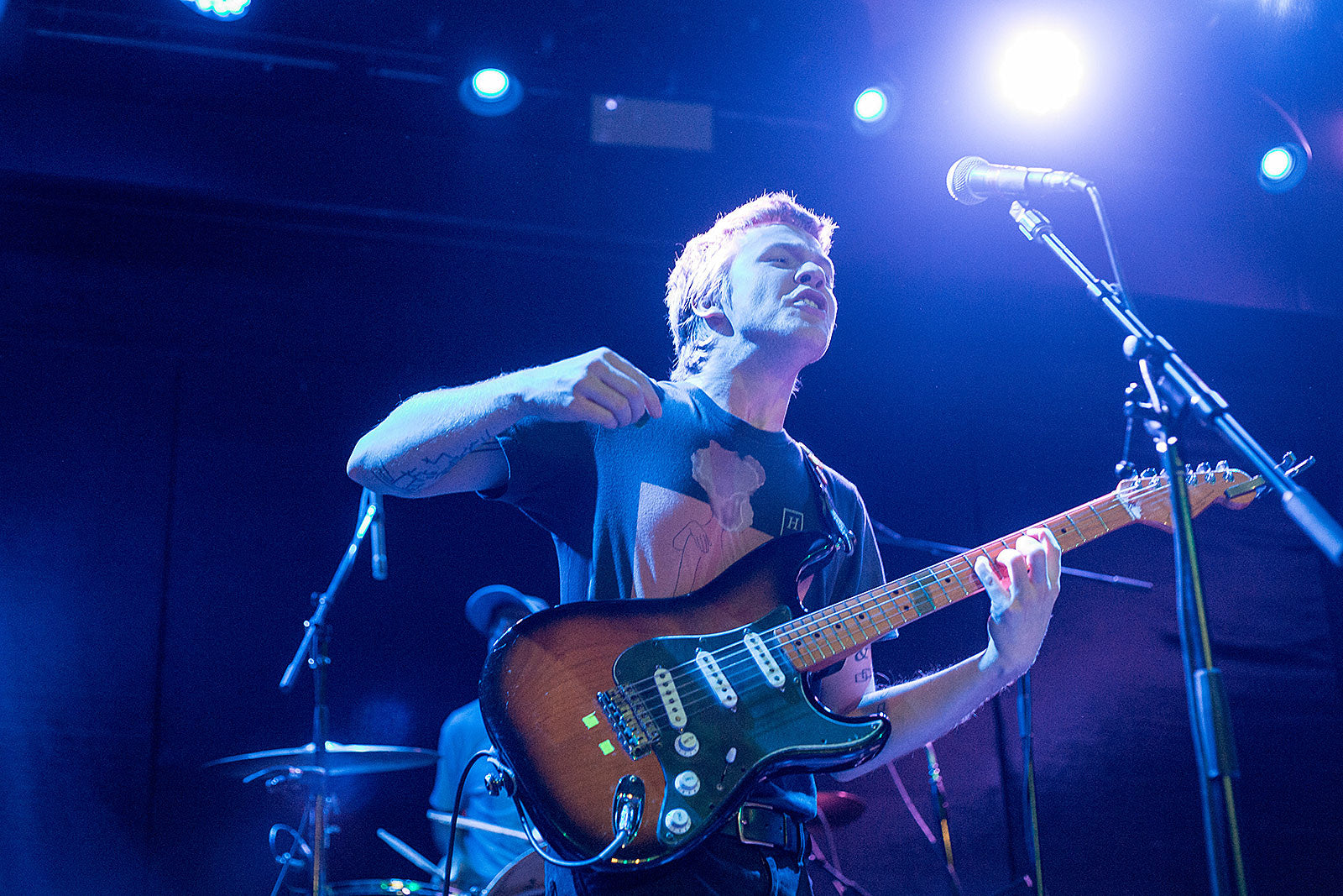 Pinegrove playing inaugural holiday show at Starland, tease new ‘Skylight’ LP