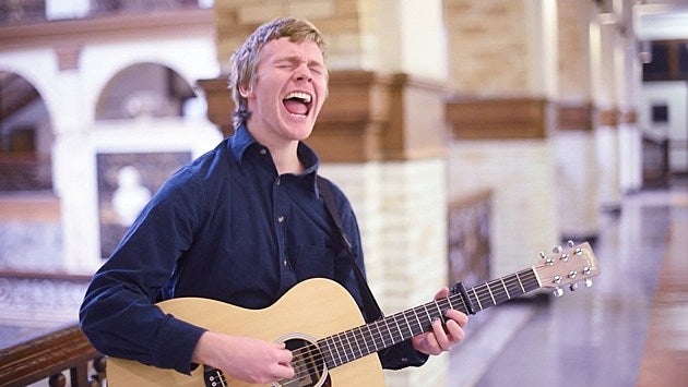 watch Pinegrove play ‘Waveform’ in a BrooklynVegan Acoustic Session