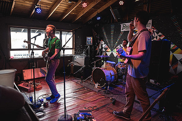 Pinegrove move Palisades show to Market Hotel; Sports & Half Waif opening