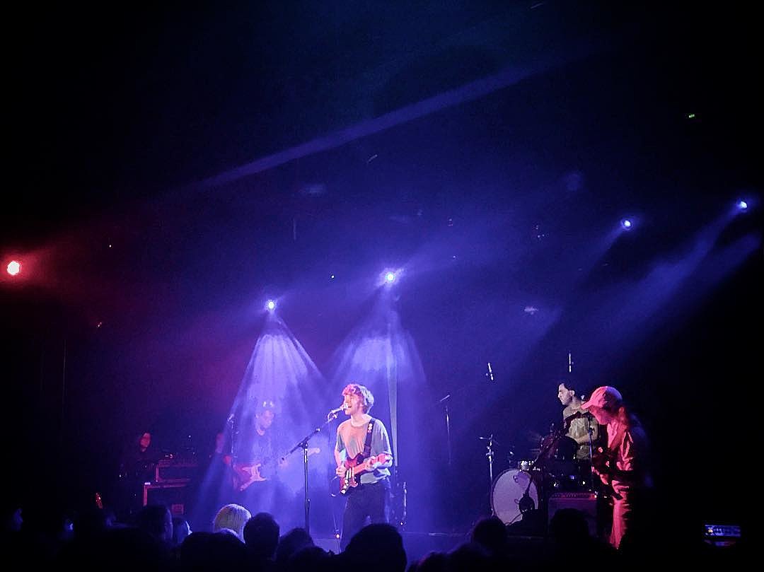 review: Pinegrove impressed at the Echoplex with Lomelda & Florist