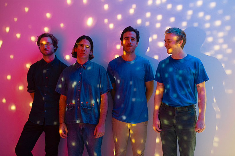Pinegrove sign to Rough Trade, release new single