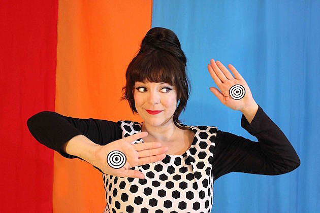 Piney Gir released ‘Mr. Hyde’s Wild Ride,’ opening for Gaz Coombes on North American tour