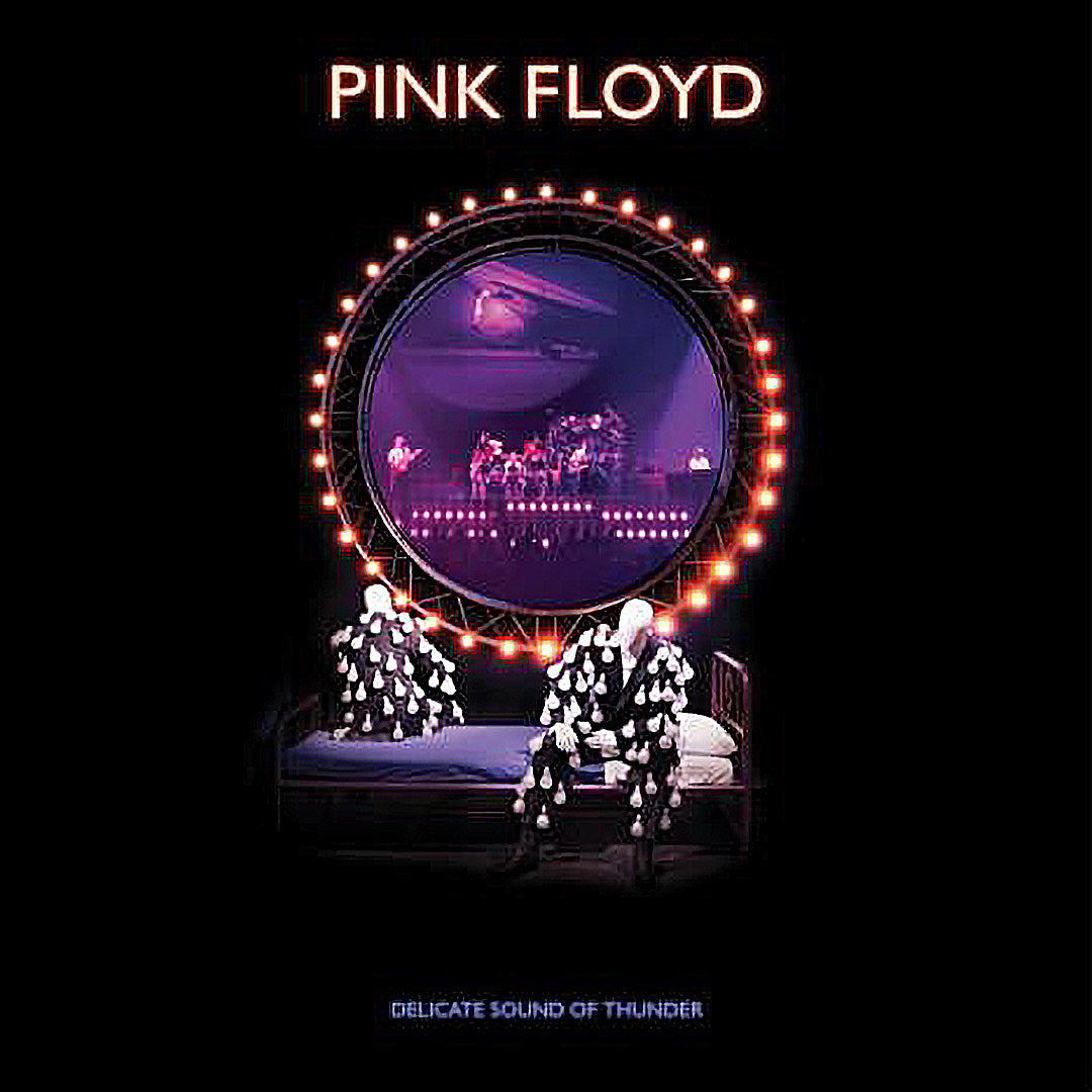 Pink Floyd’s 1988 Long Island live album & movie enhanced on new Blu-ray & LP set