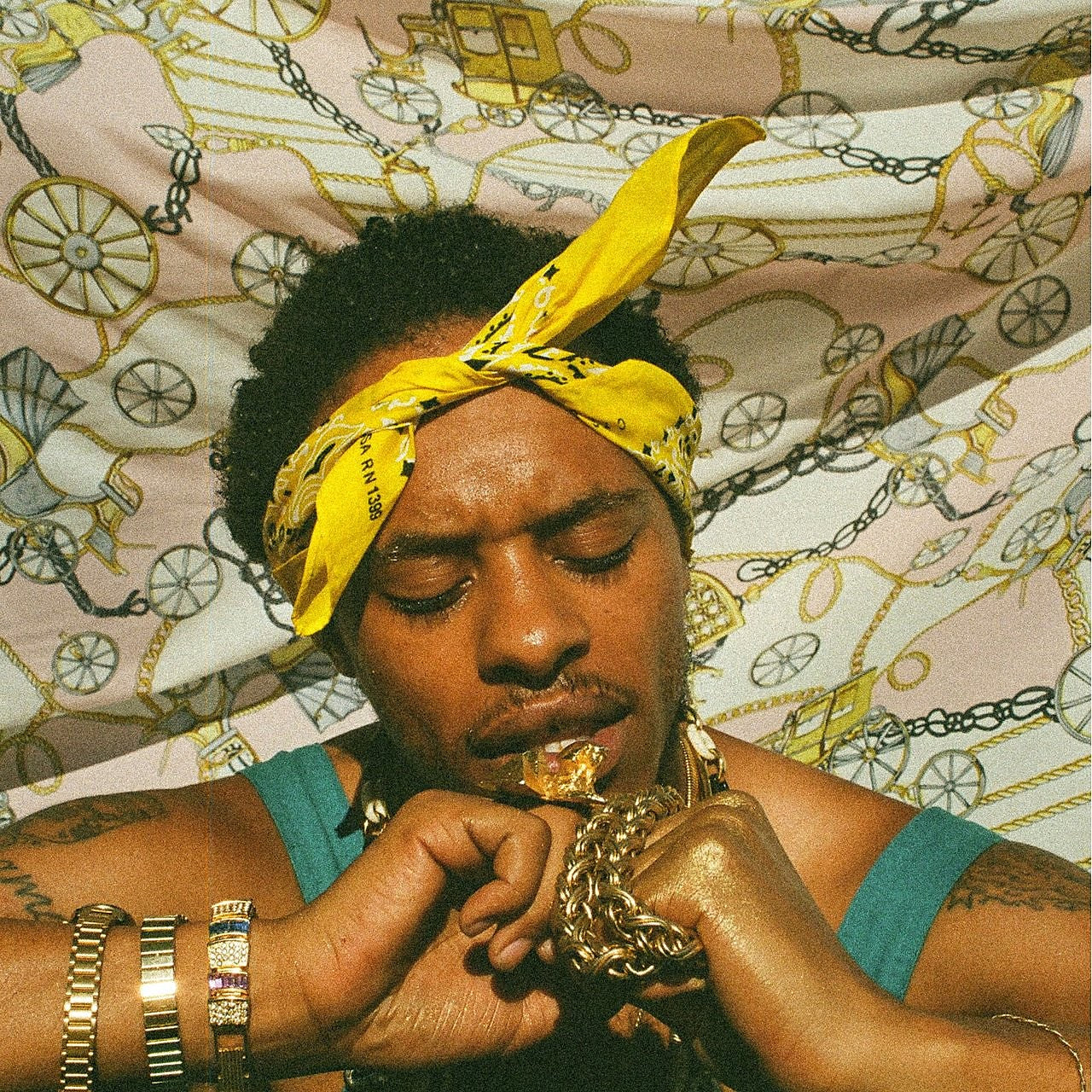 stream Pink Siifu’s ‘ensley,’ see him in NYC w/ Quelle Chris & Armand Hammer tonight