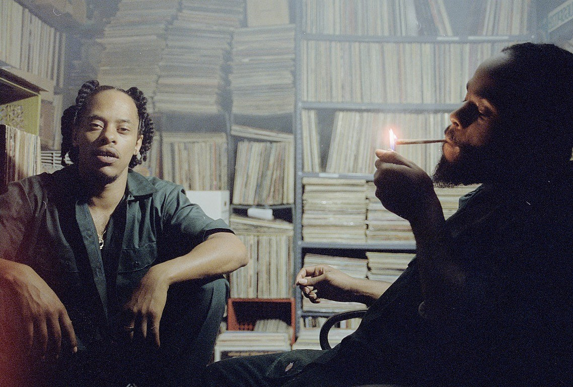 Pink Siifu & Fly Anakin announce new EP ft. Black Noi$e, YUNGMORPHEUS, MAVI & more