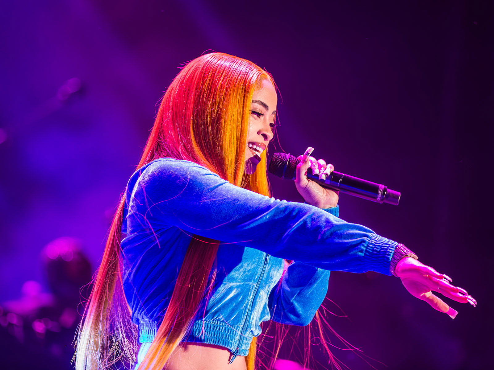 Ice Spice adds 2nd NYC show to tour with Cash Cobain & RIOTUSA