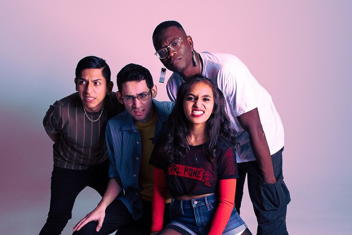 Pinkshift are one of 2020’s most vital new punk bands (2 new songs + Q&A)