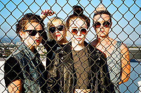 PINS released ‘Wild Nights’ (stream it), expand tour, playing Mercury Lounge w/ Beverly after Northside