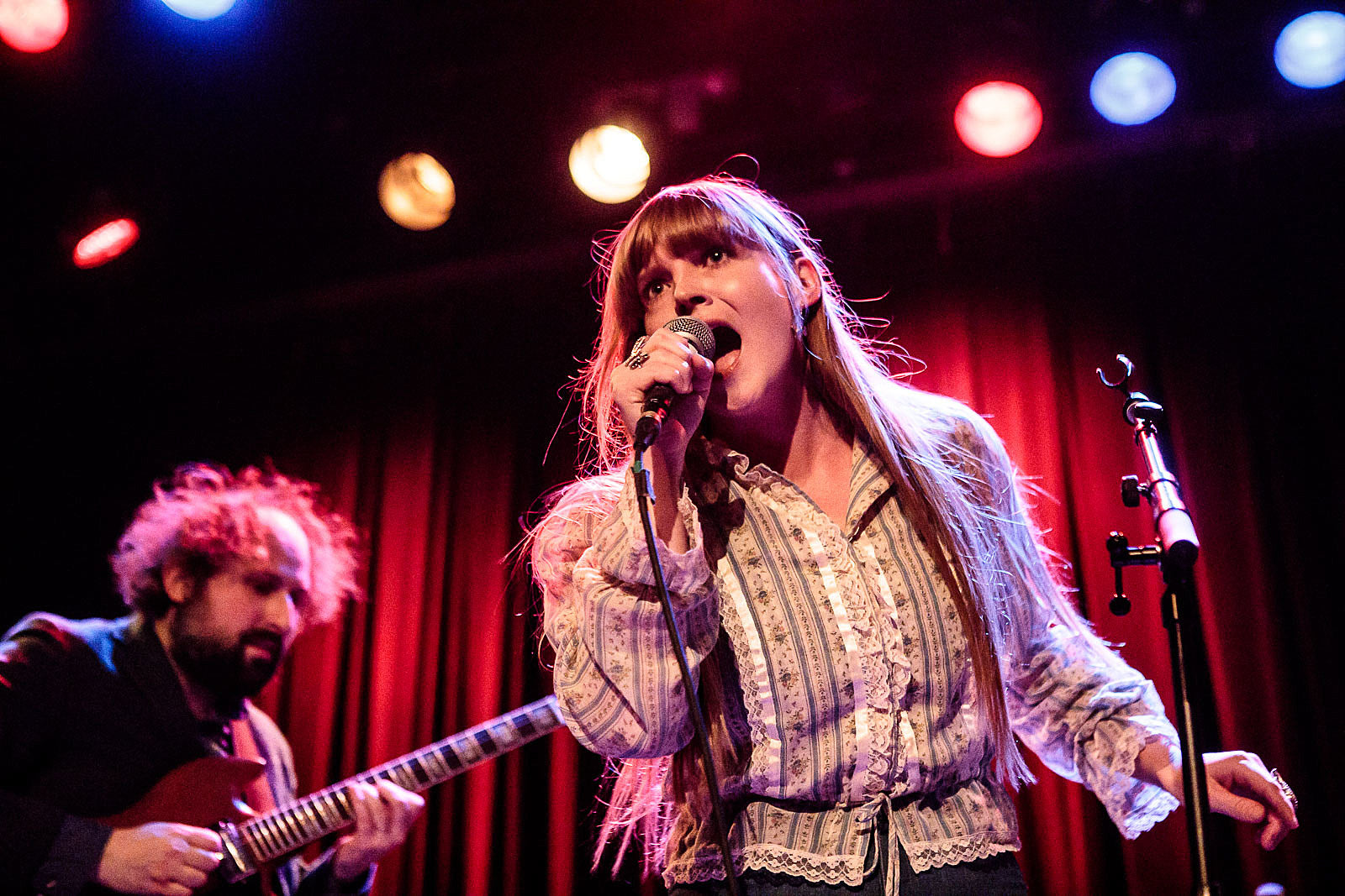 Craig Finn, Amy Helm, Barr Brothers, Courtney Marie Andrews & more paid tribute to women songwriters at MHOW (pics, videos, setlist)