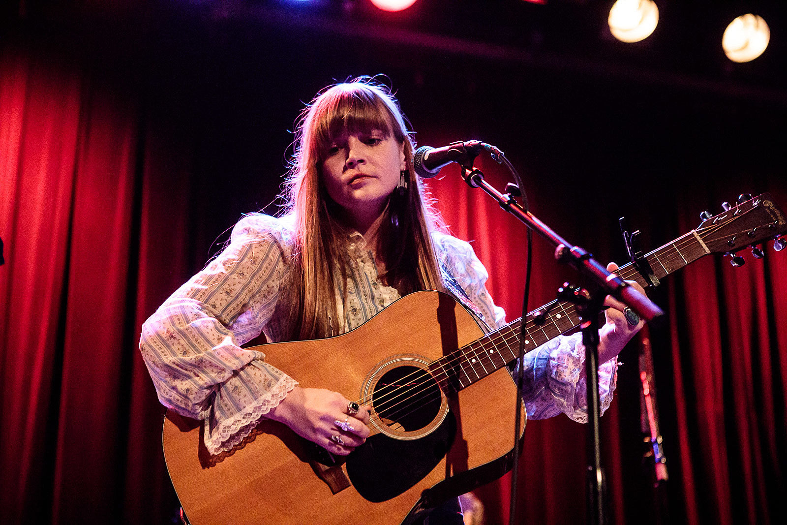 tours announced: Courtney Marie Andrews, MARINA, Murray Lightburn, more
