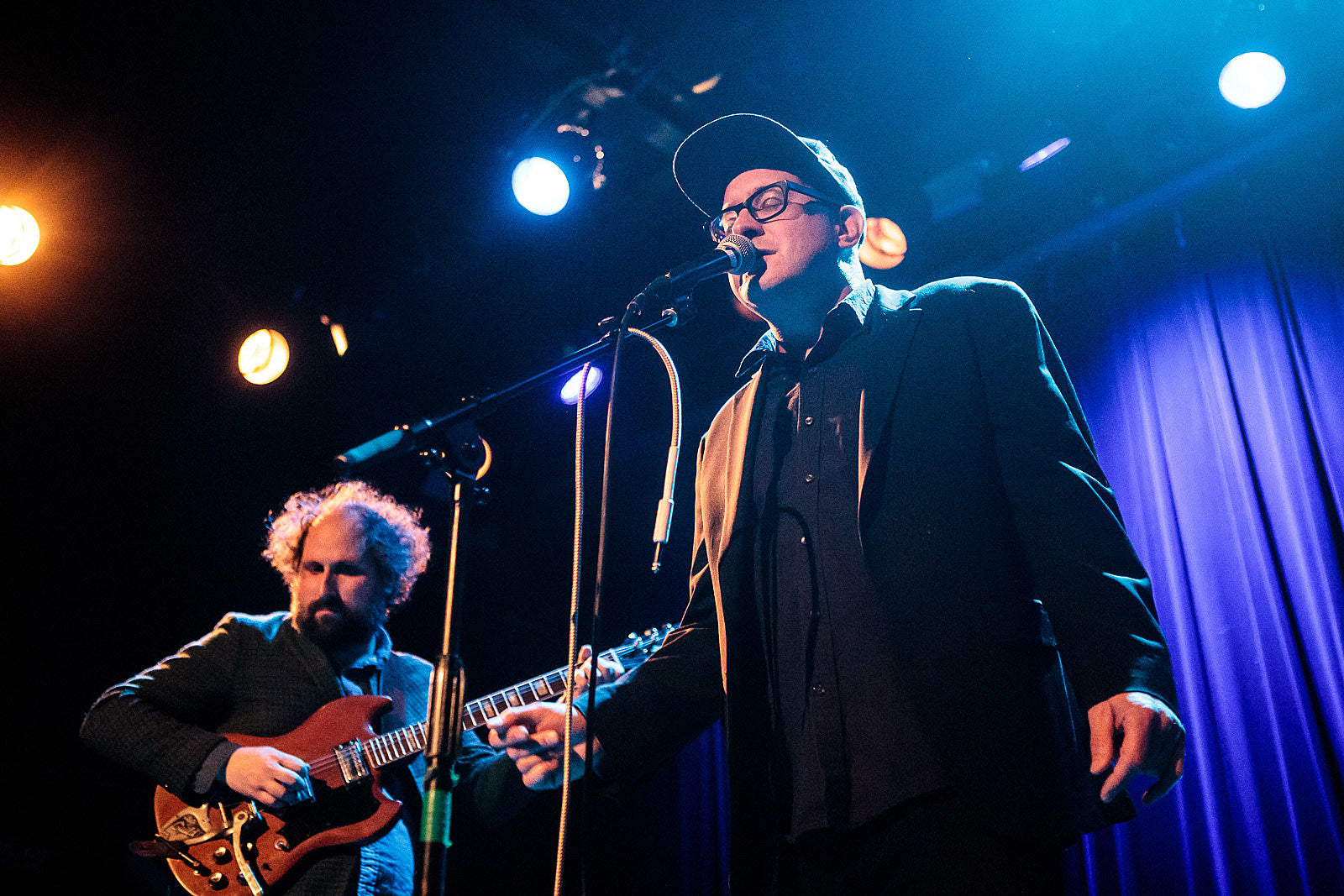 Craig Finn shares “Blankets” live video, announces tour (including Joe’s Pub)