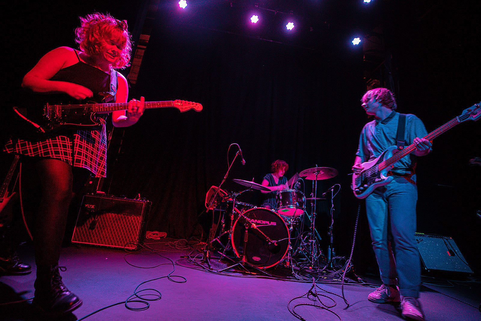 Pip Blom & The Britanys @ Rough Trade (pics)